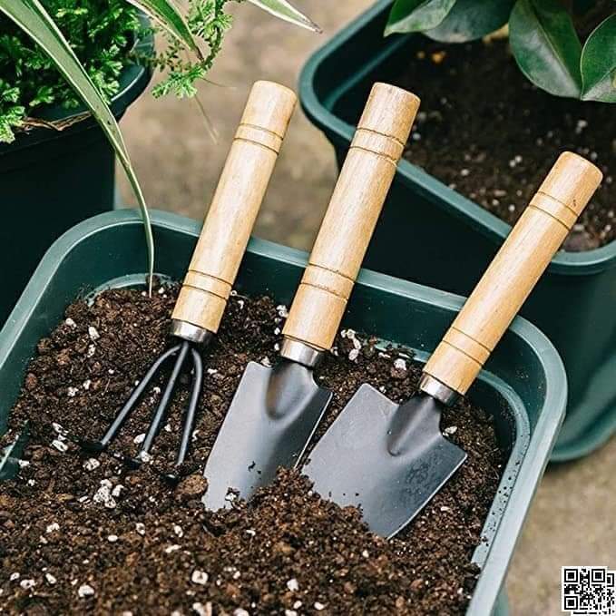 Mini Garden Tool Set