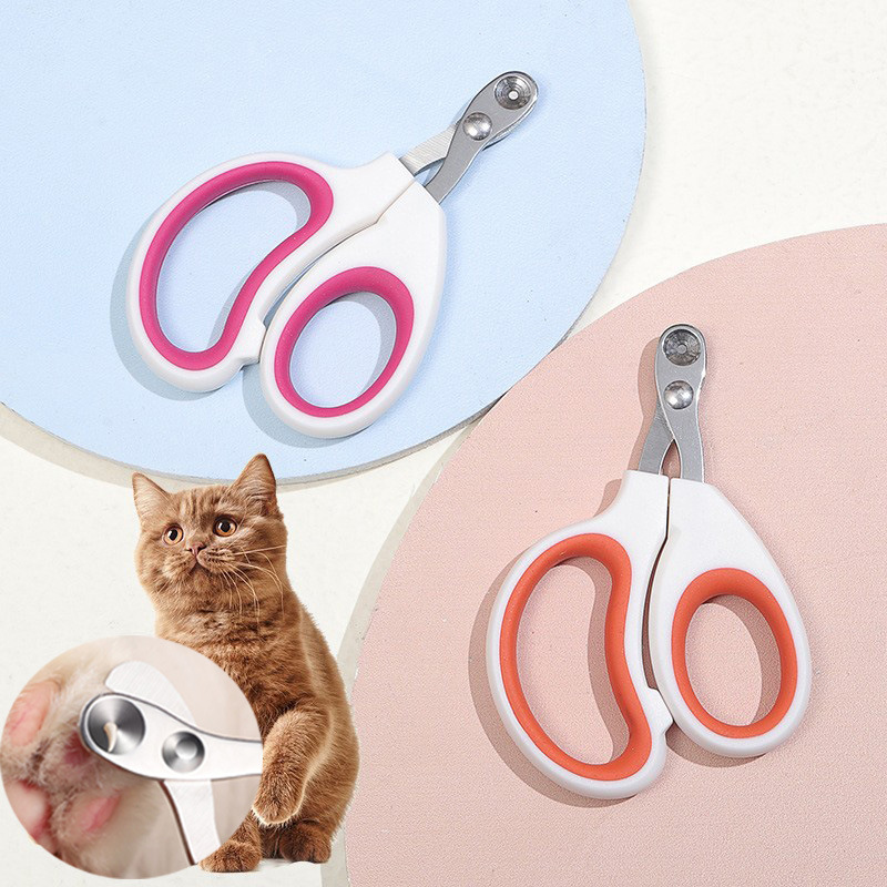 Cute pet neil cutter
