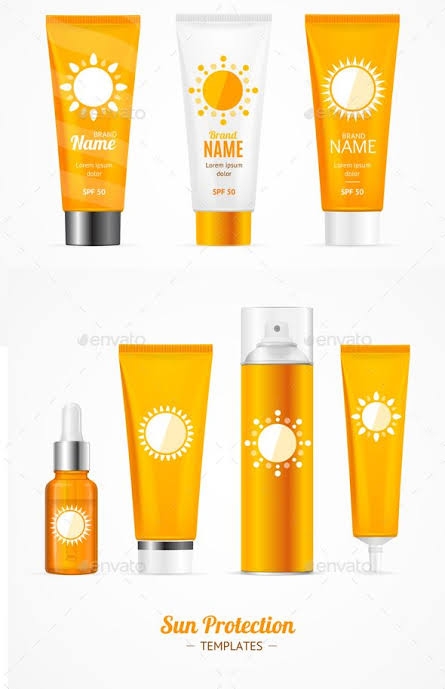 Sun Cream