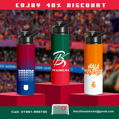 Water Bottles