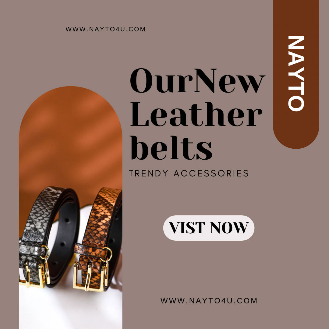 Belt
