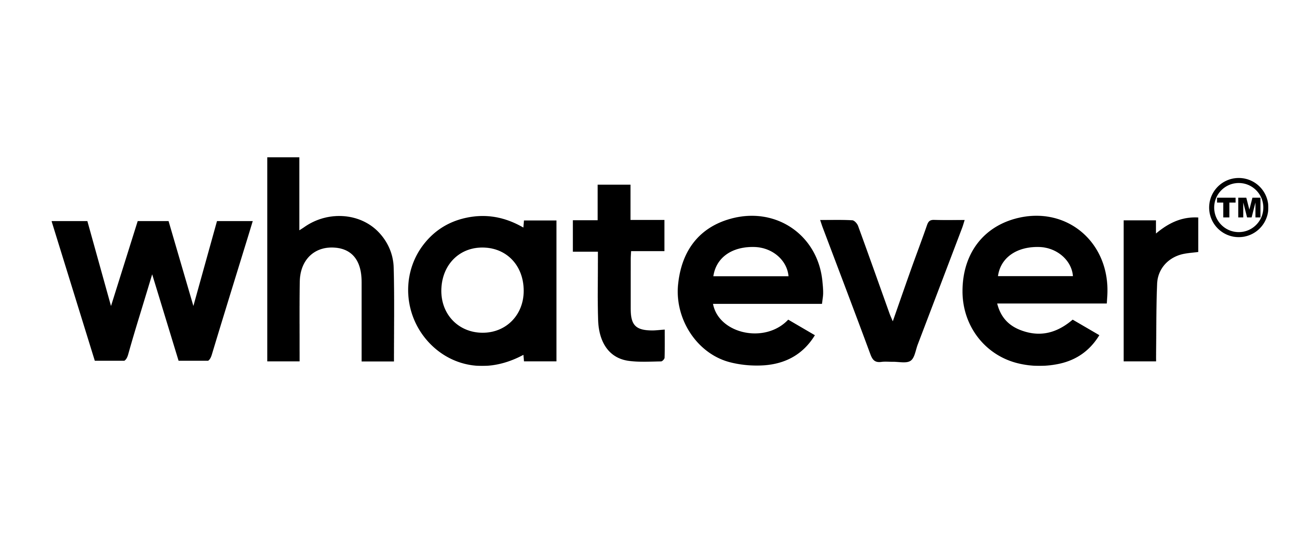 Whatever logo