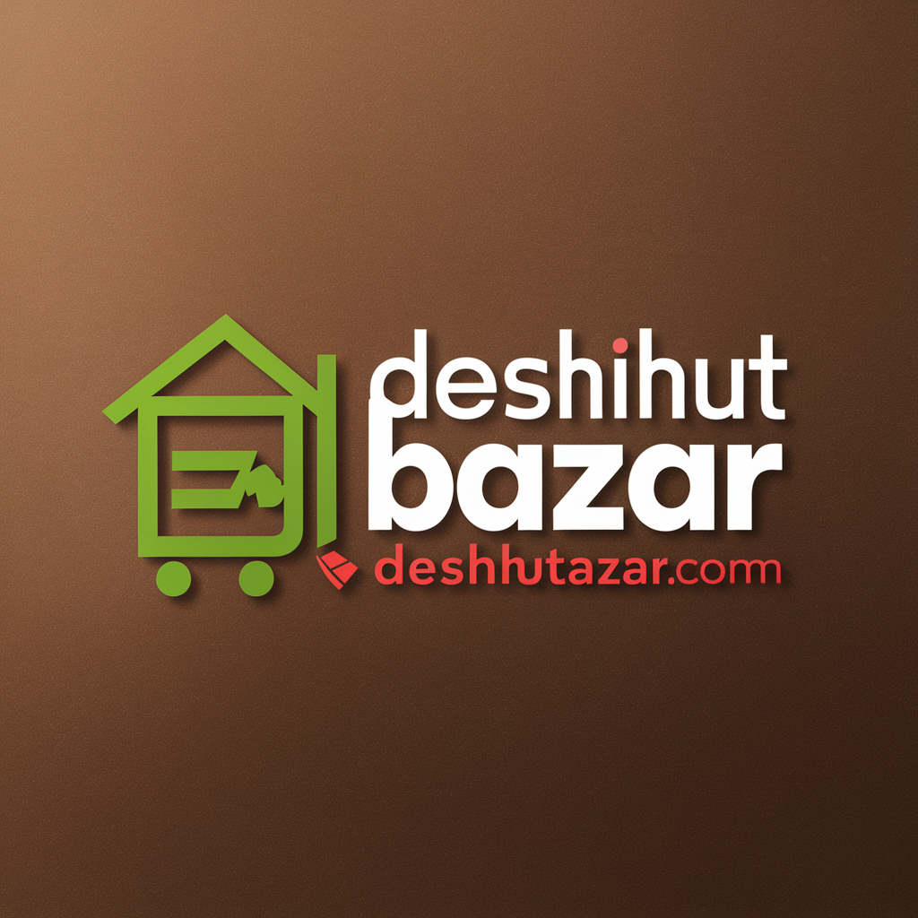 DeshiHutBazar logo