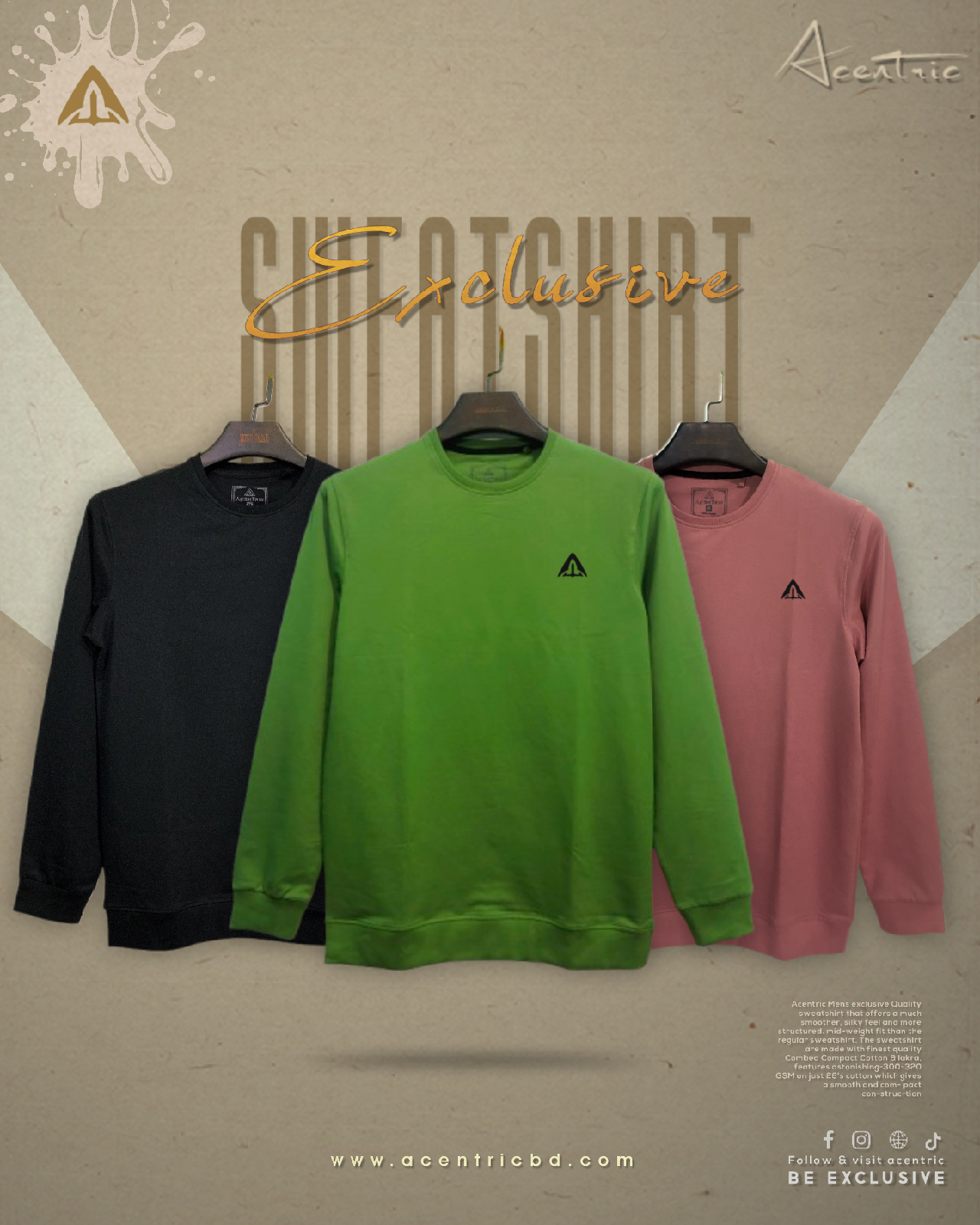 Sweatshirt