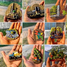 Fridge Magnet