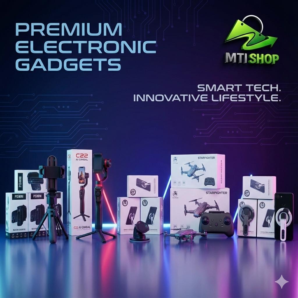 Smart Gadgets