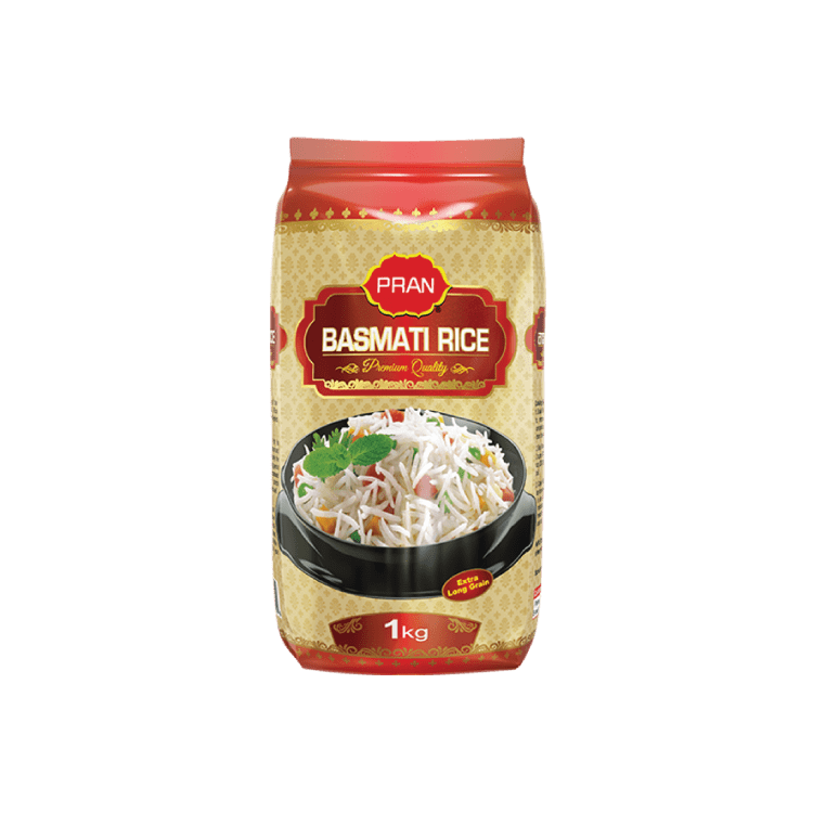 PRAN Rice