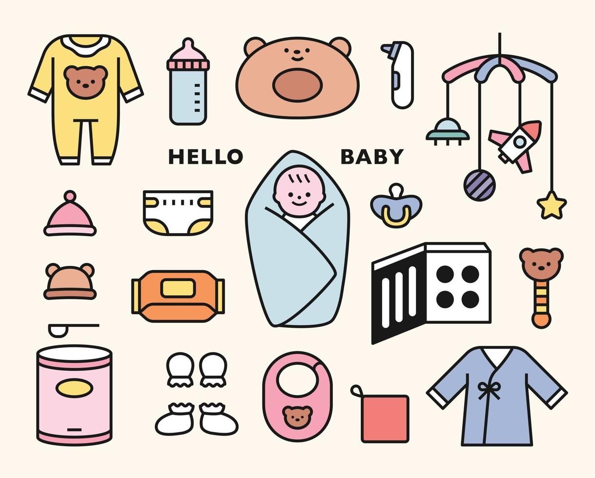 Baby item