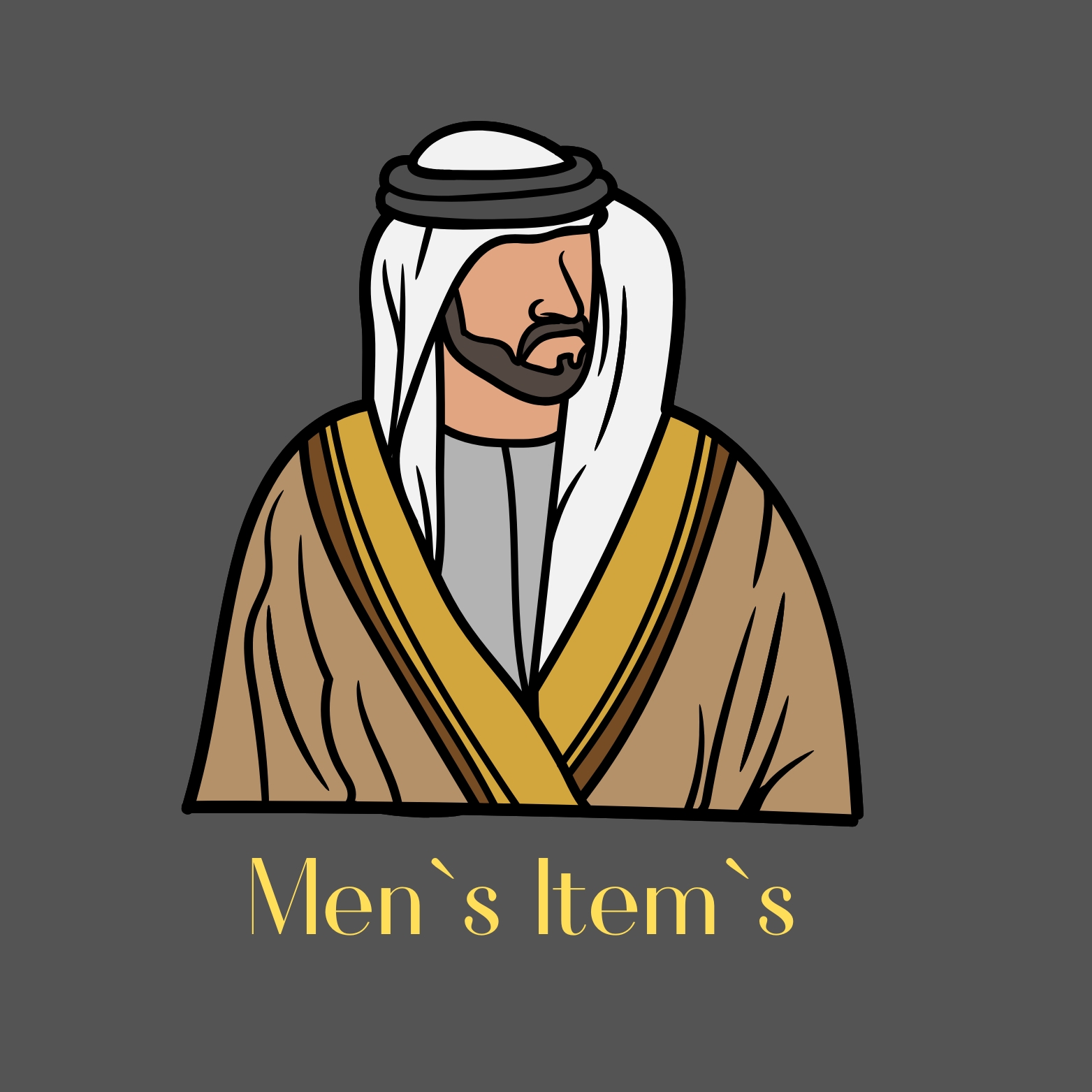 Men's Item's