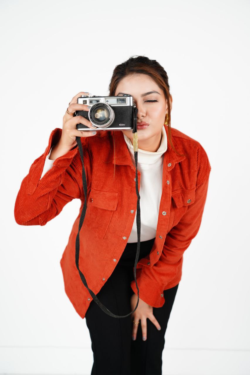 Premium Corduroy Shacket
