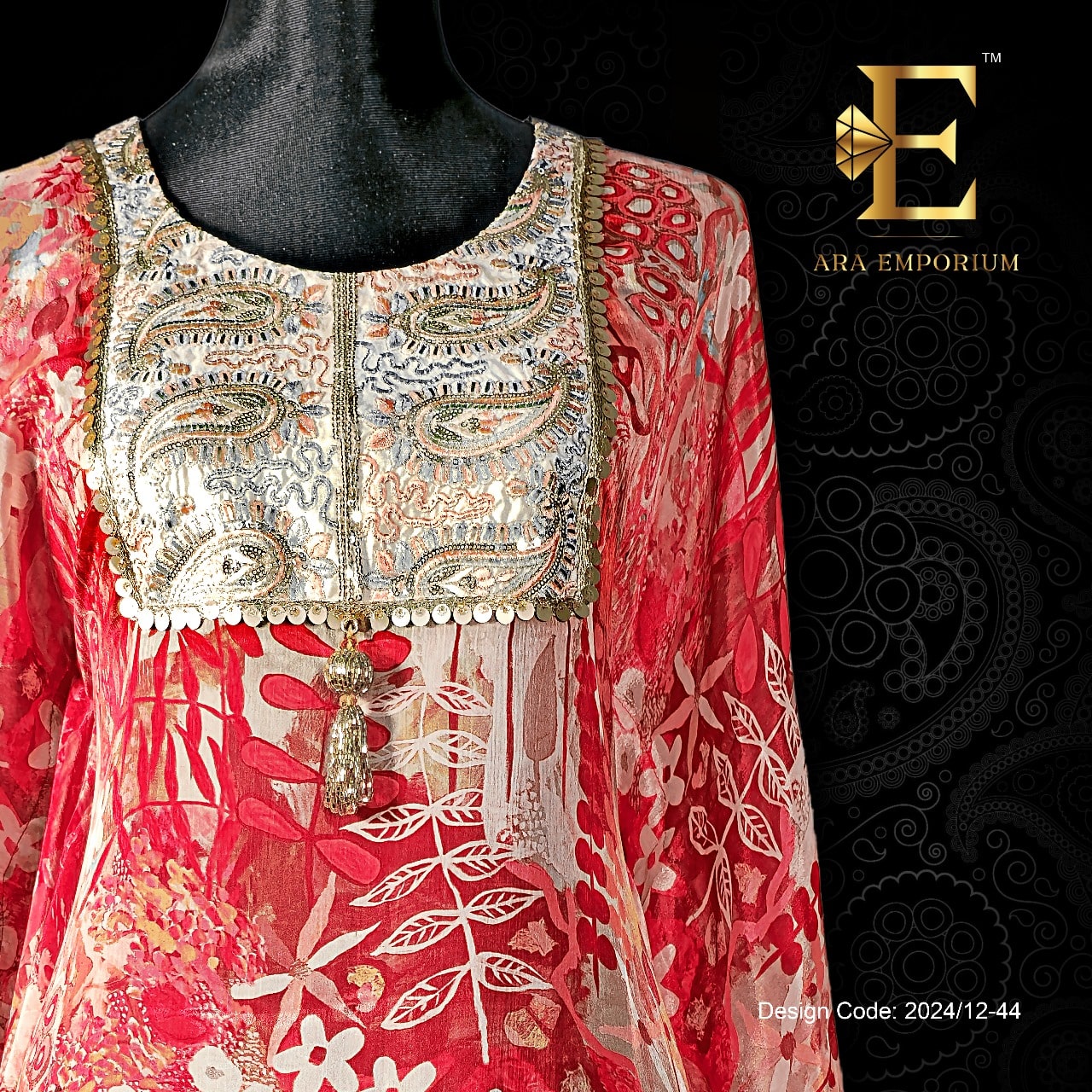 Long Kaftan