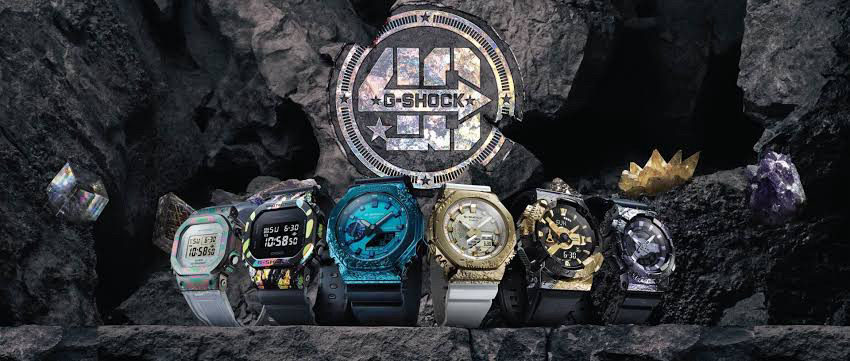 GSHOCK
