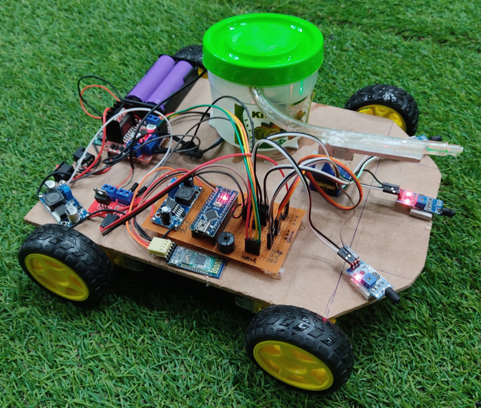 Pico Robotics