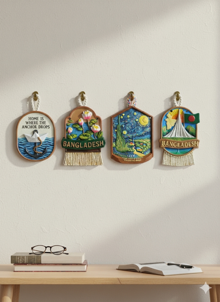Wall hang Souvenir