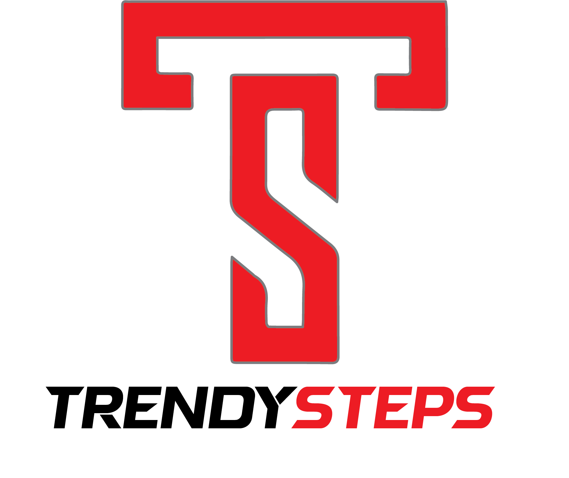 Trendy Steps logo