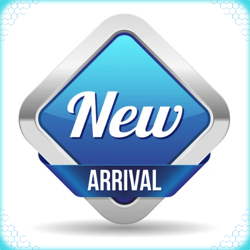 NEW ARRIVALS