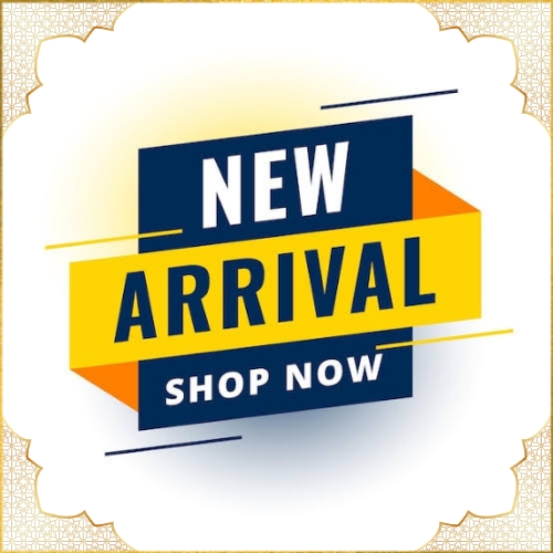 NEW ARRIVALS