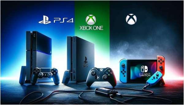 Gaming console