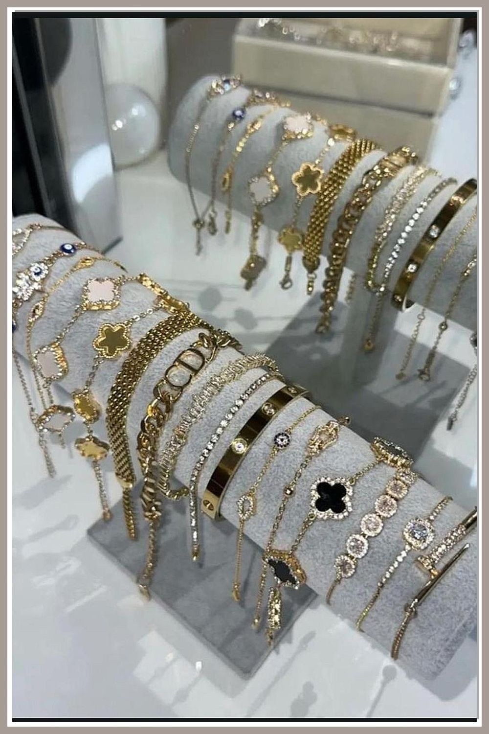 Chain Bracelets ✨