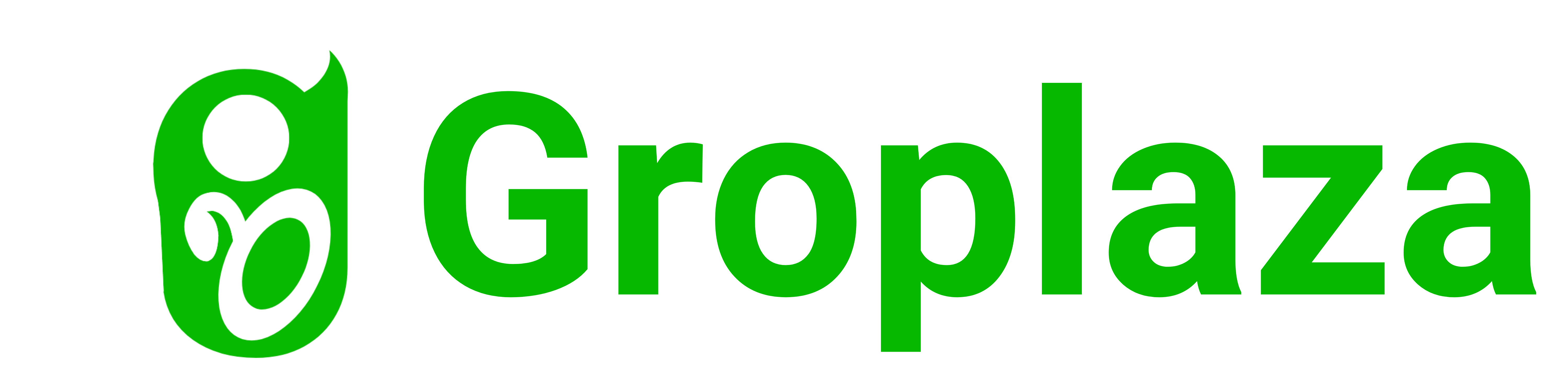 Groplaza logo