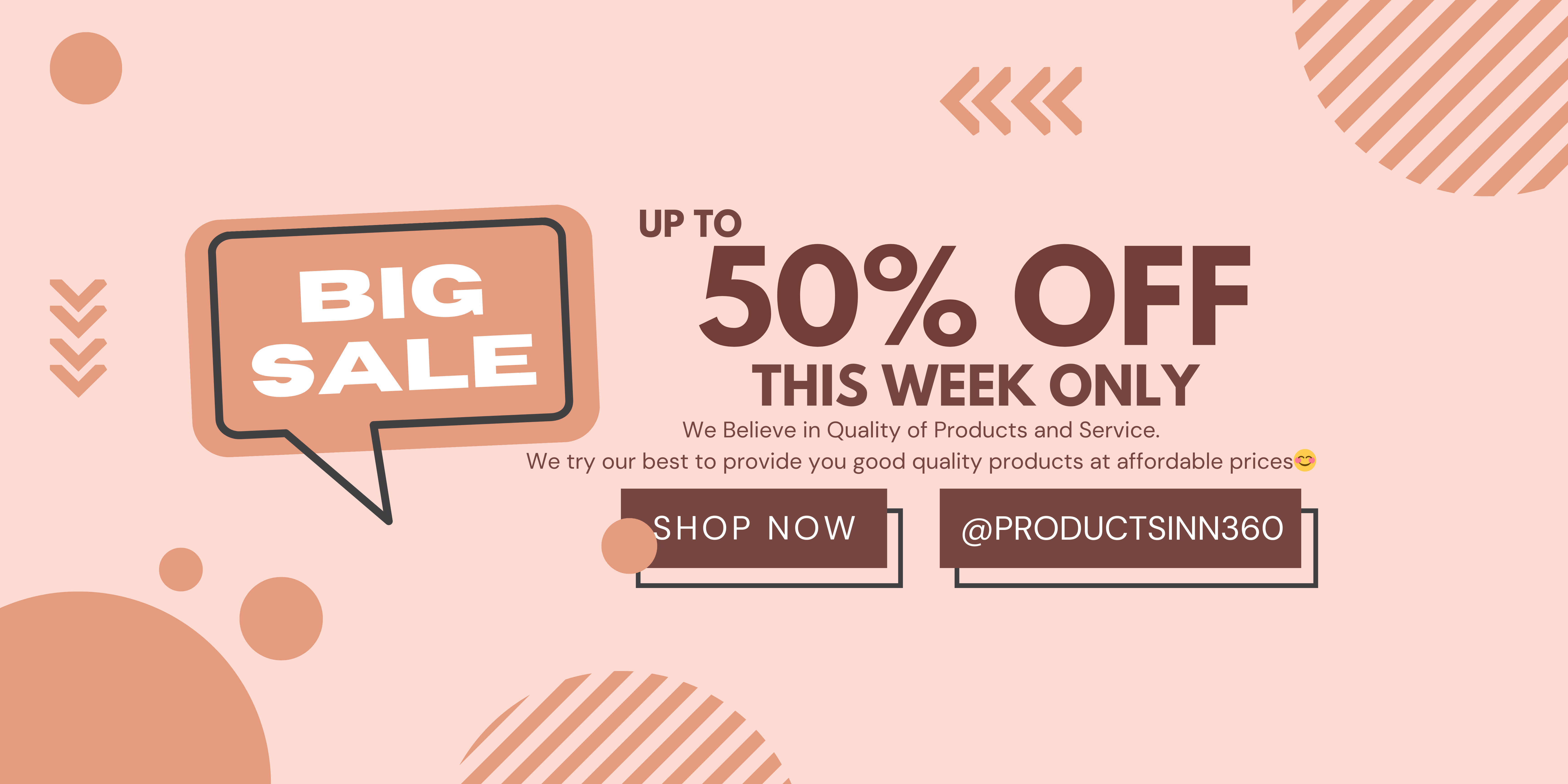 Big Sale