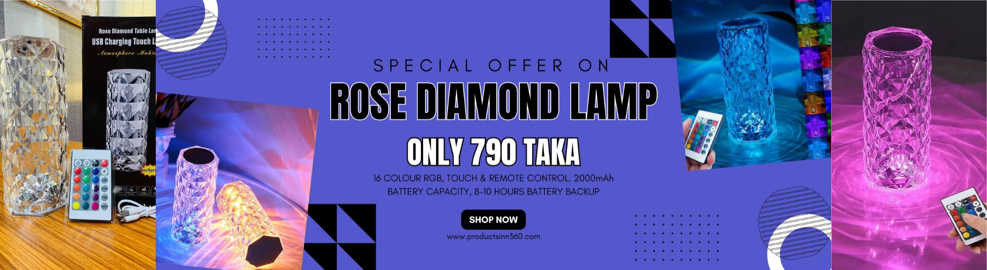Rose Diamond
