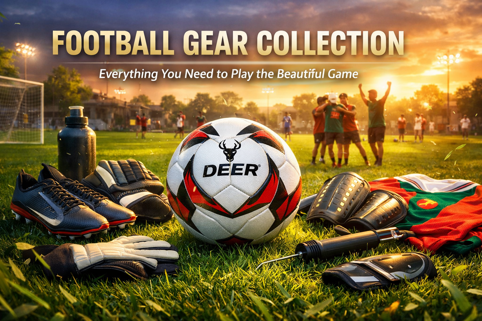 Gears & Accessories
