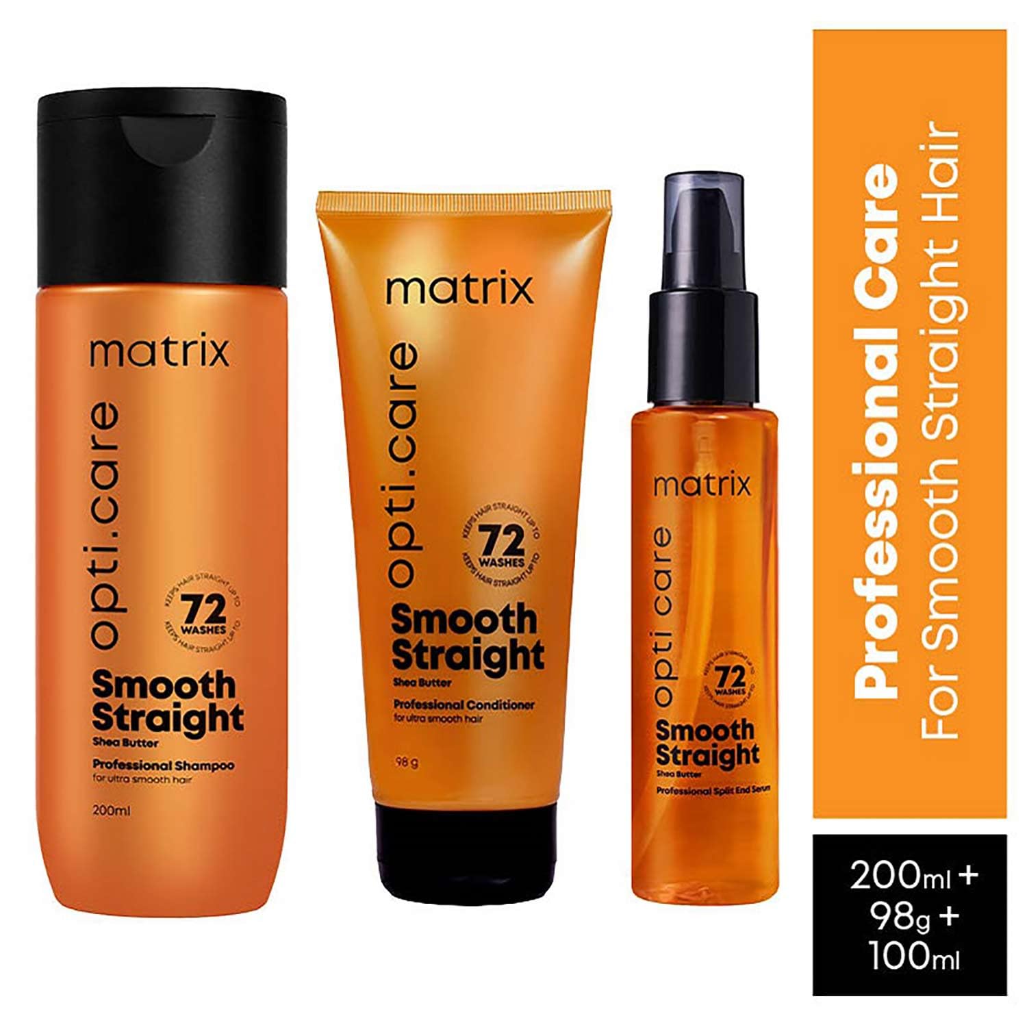 hair shampoo