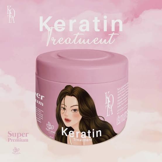 hair treatment & conditioner