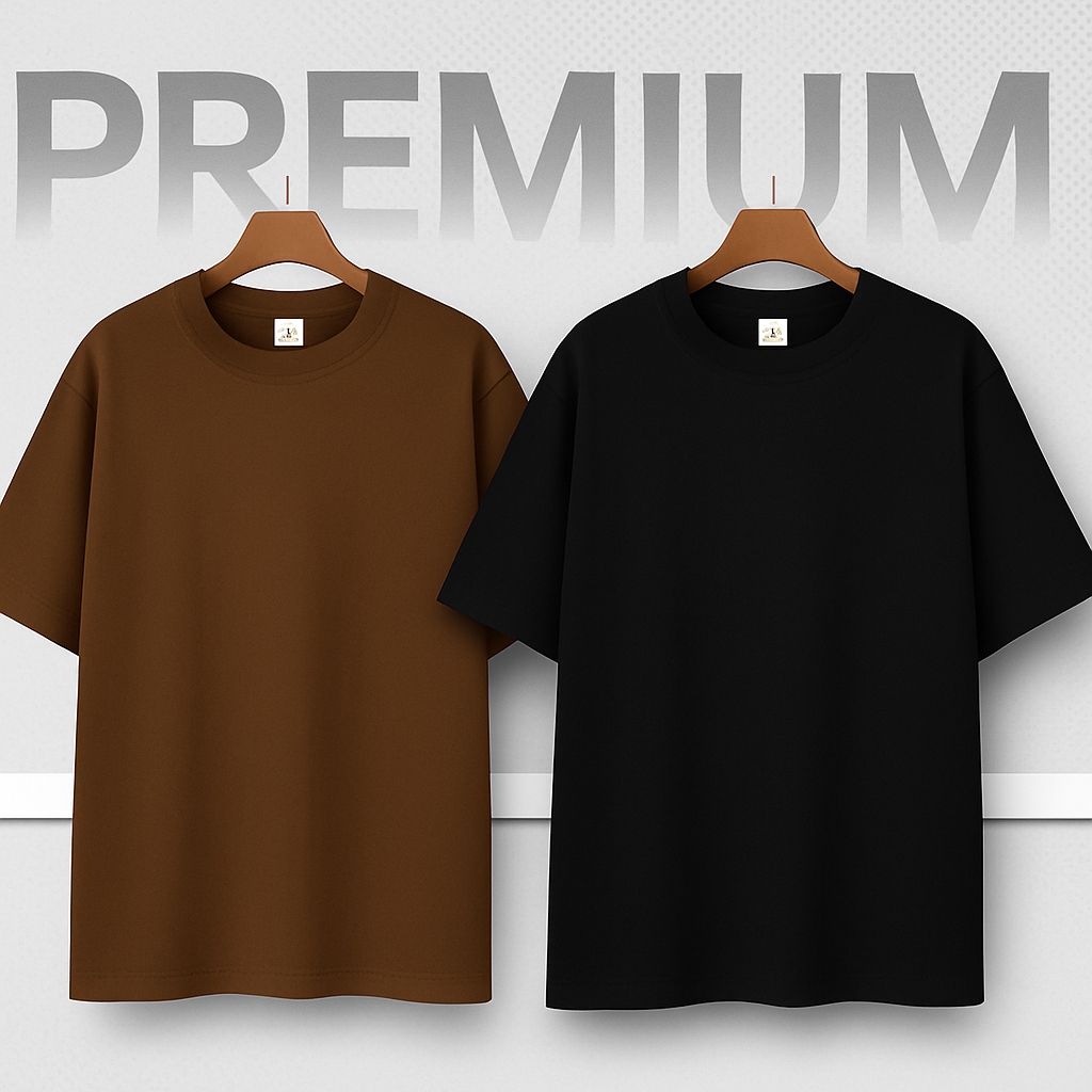 Drop shoulder