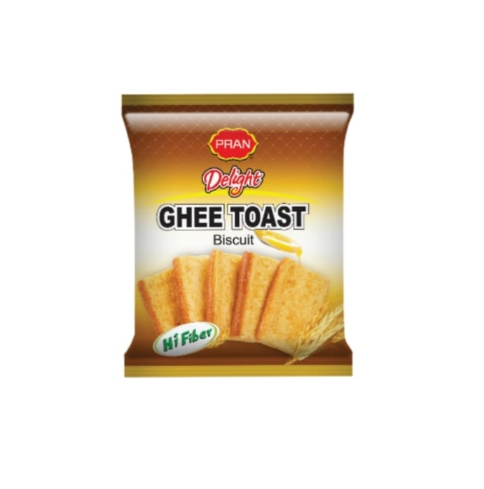 প্রাণ বিস্কিট (সবধরনের)