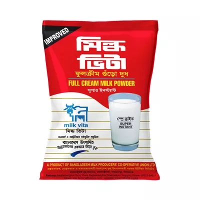 Milk vita powder milk