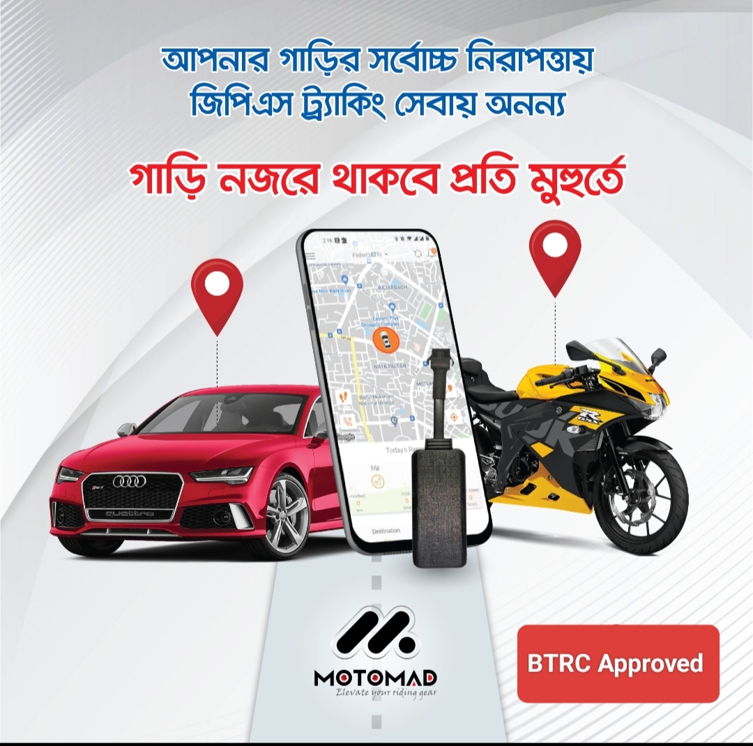 Security Device - GPS,Bike Lock,Finder