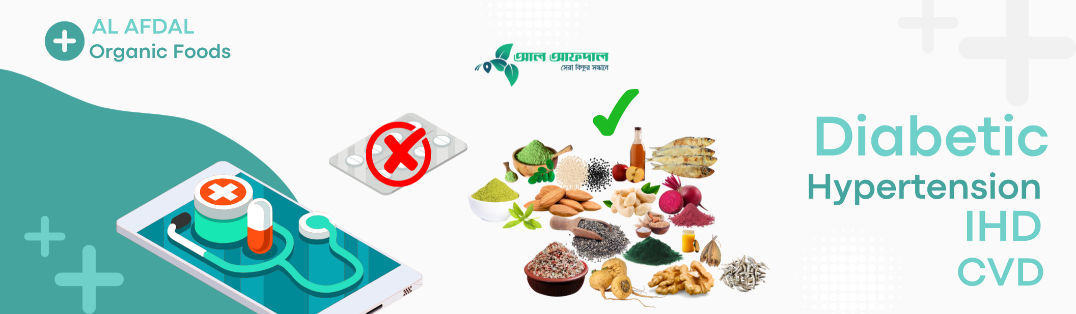 ডায়বেটিস হৃদরোগ উপযোগী