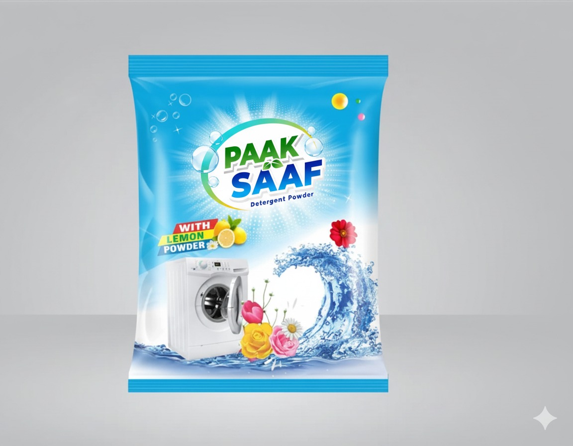 ডিটারজেন্ট পাউডার (Detergent Powder)