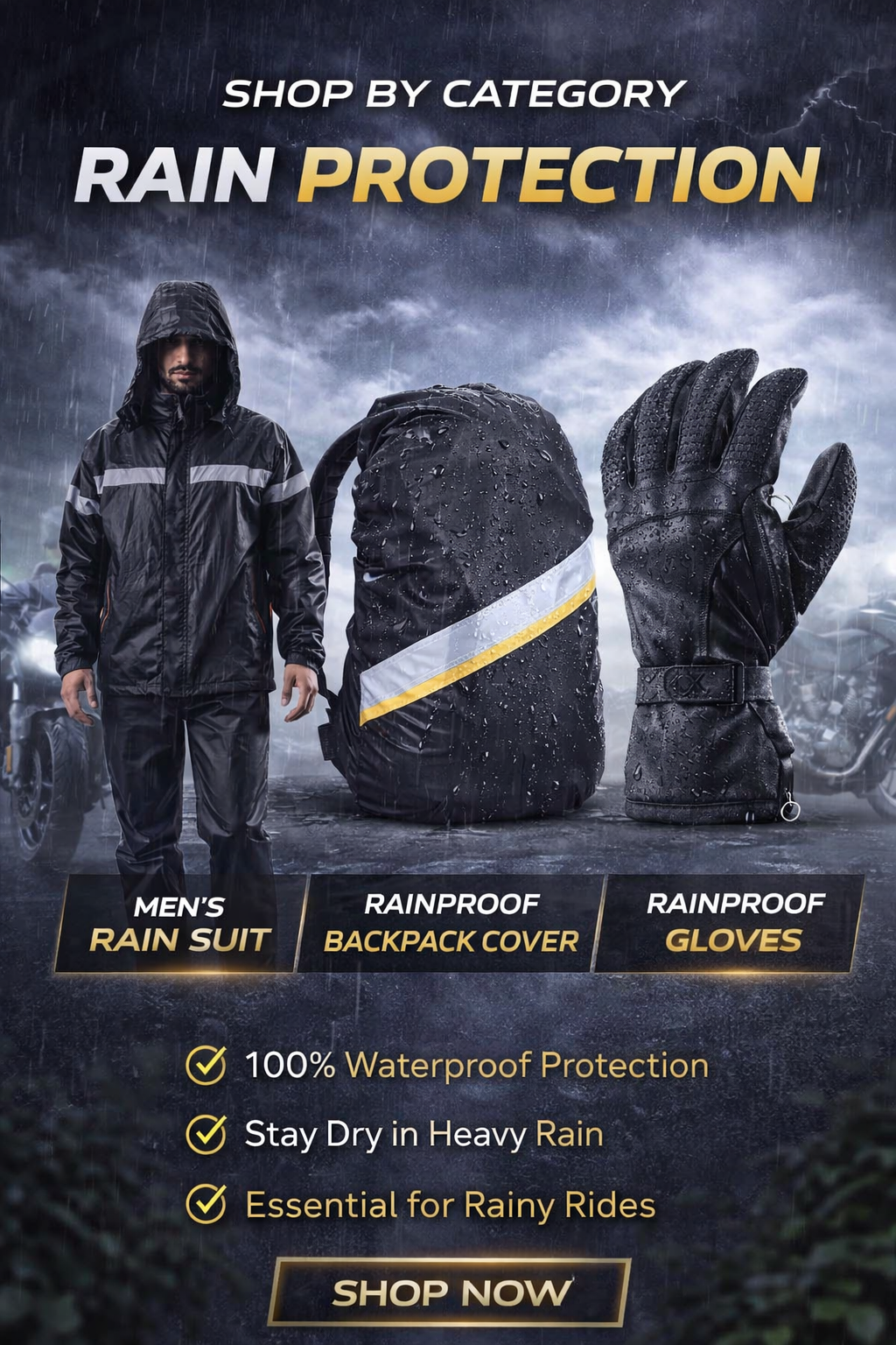 Rain Protection