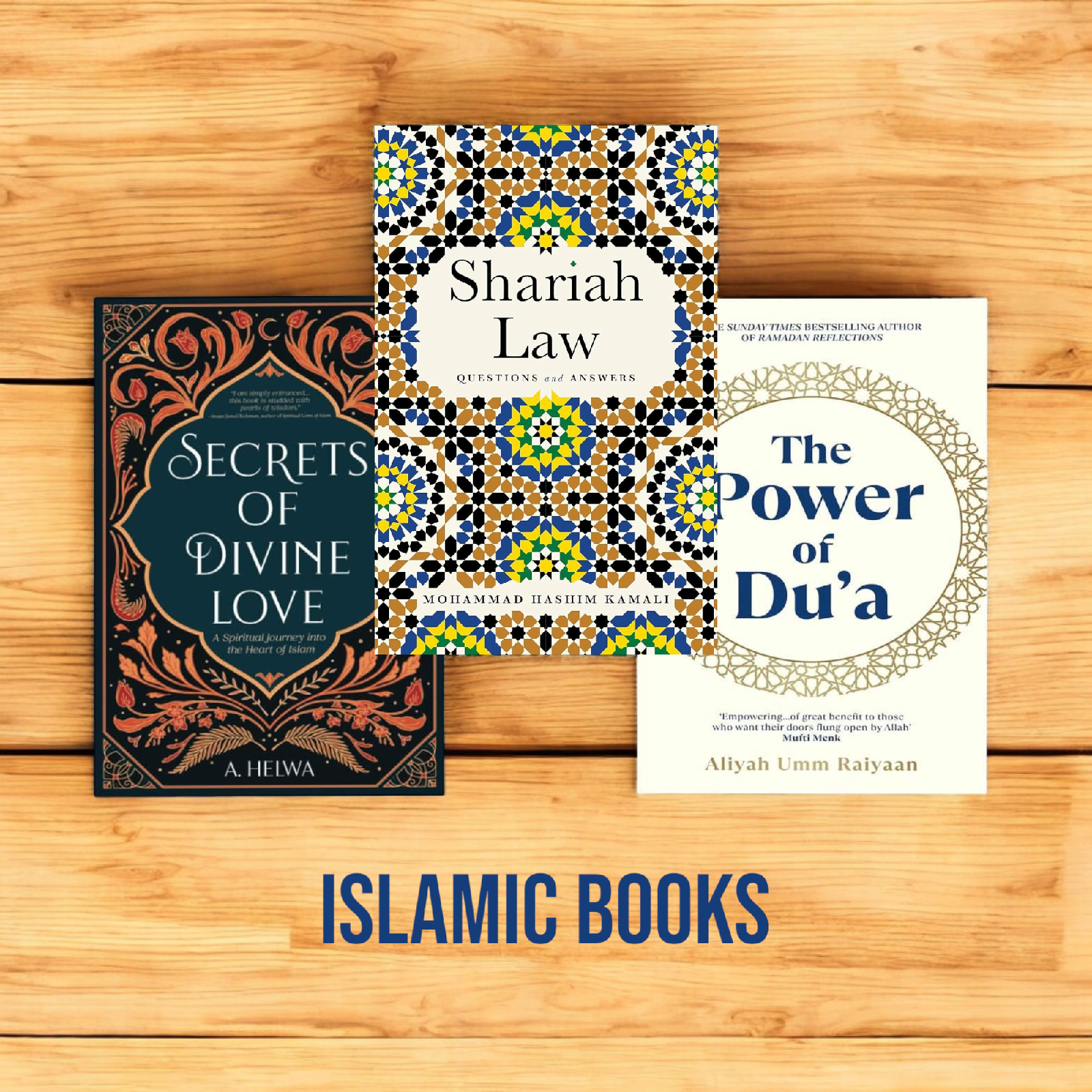 Islamic Books