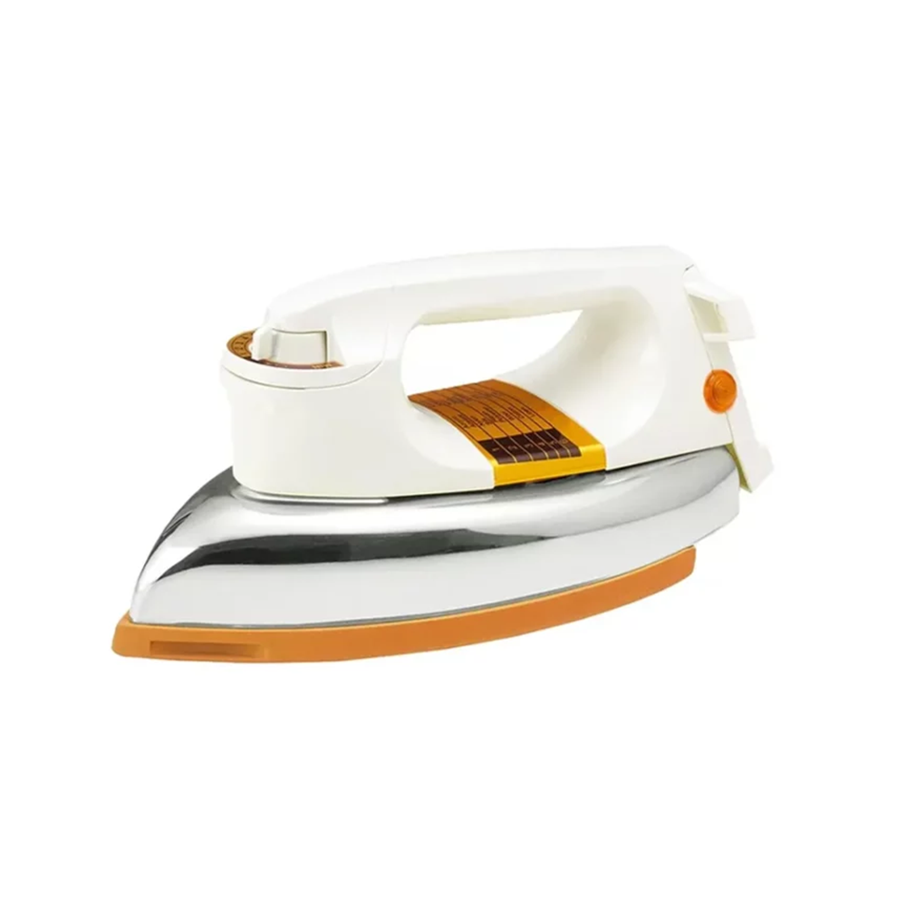 Dry Iron
