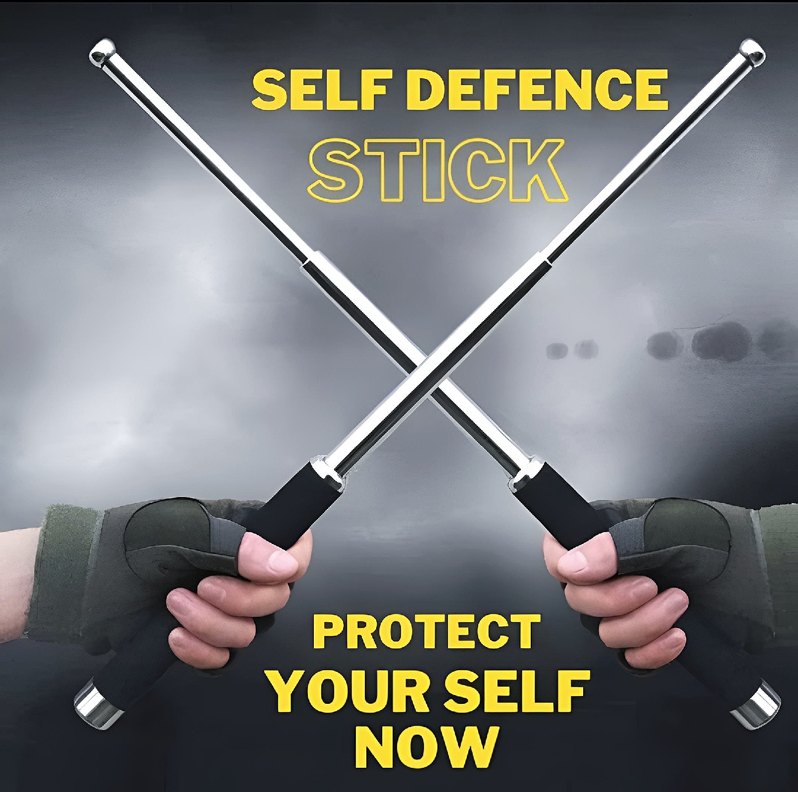 Self defense product