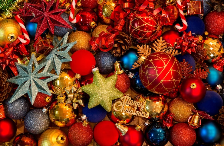 Christmas Tree Decorations Item