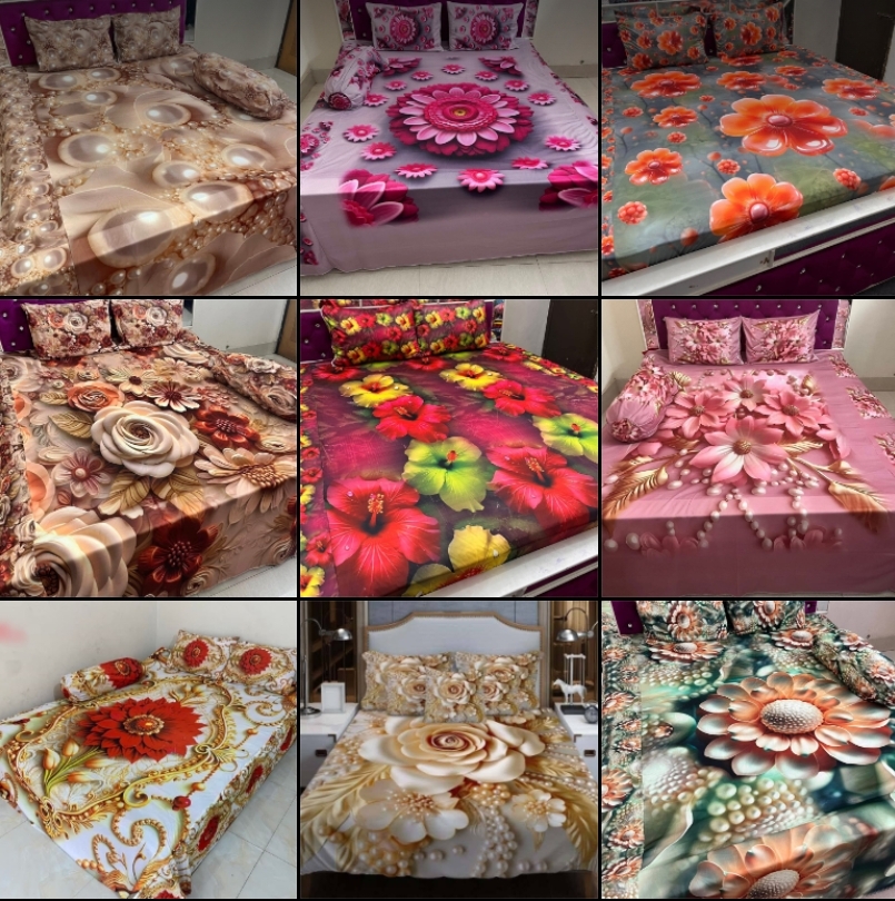 Bed Sheet
