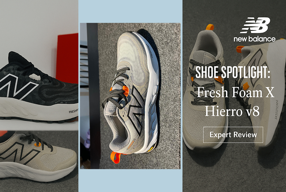 Fresh Foam X Hierro V8