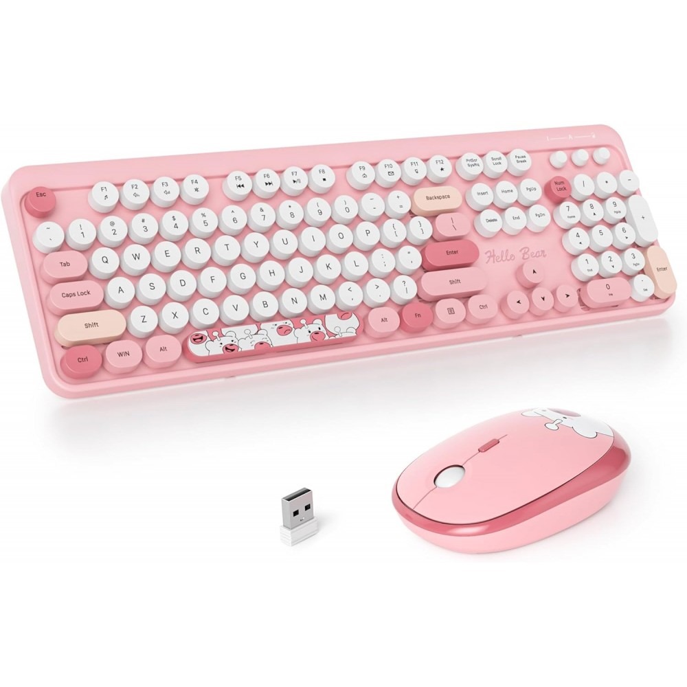 MOUSE & KEYBOARD