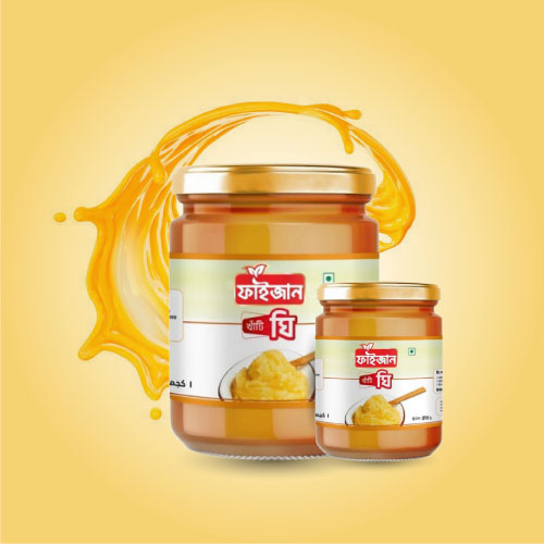 ঘি (GHEE)