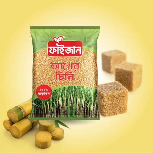 আখের চিনি (CANE SUGAR)