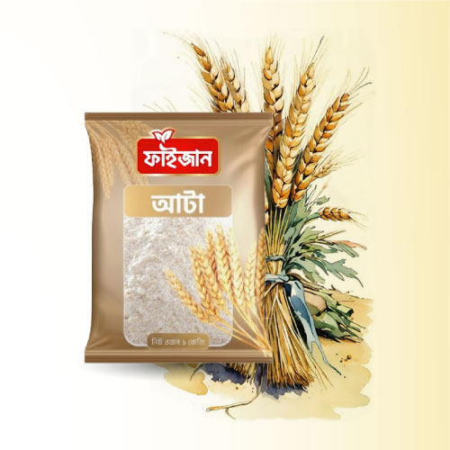 ব্রাউন আটা (BROWN ATTA)