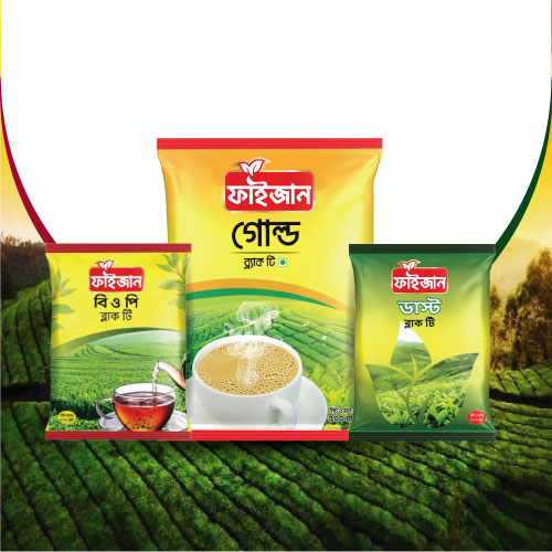 ব্ল্যাক টি (BLACK TEA)