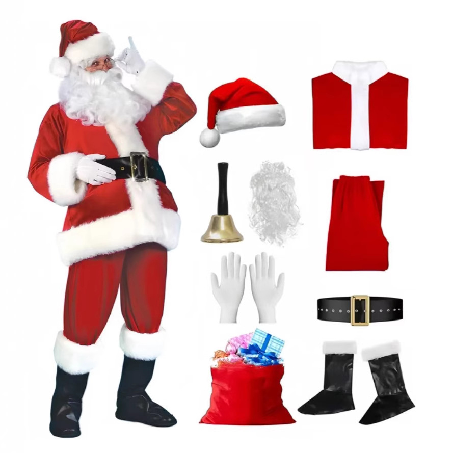 Santa-claus Costume