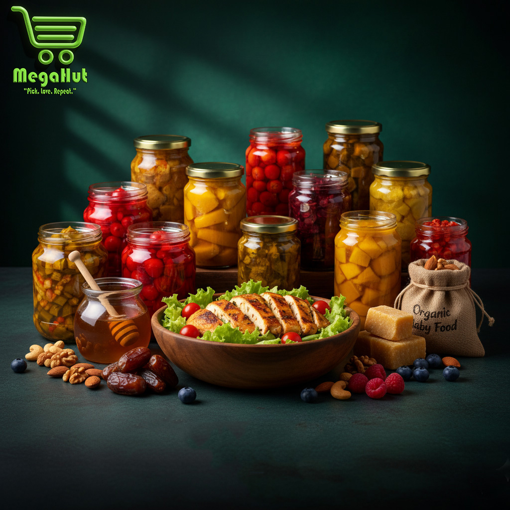 Food & Nutrition