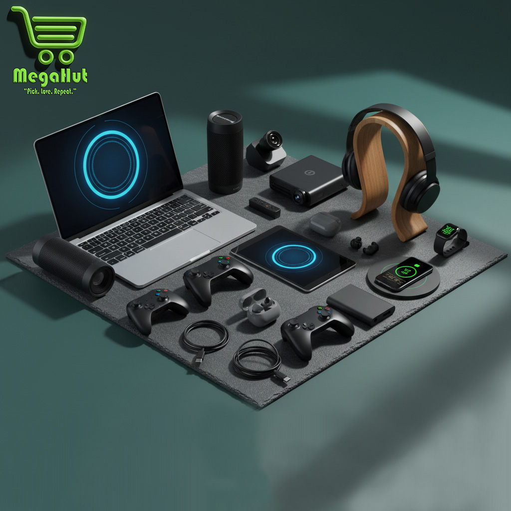Electronics & Gadgets